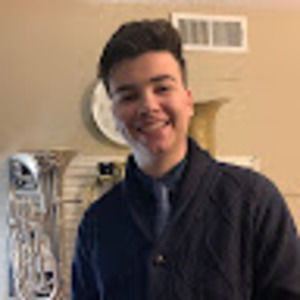 Meet your Posher, Andrew